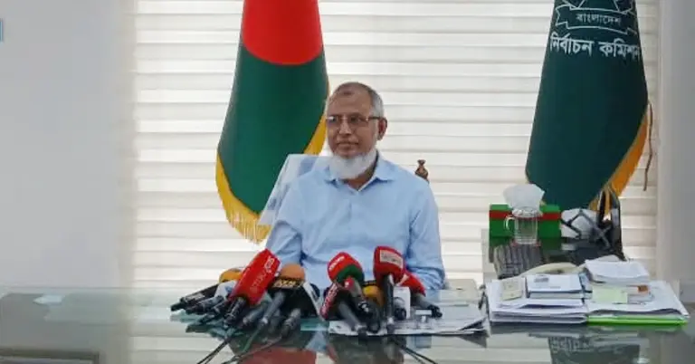 নির্বাচন কমিশনার আনোয়ারুল ইসলাম সরকার